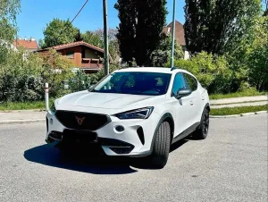 Cupra Formentor 1.4 e-HYBRID 204 PS DSG 19 Zoll
