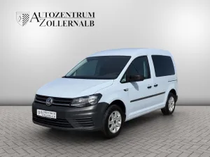 Volkswagen Caddy 1.2 TSI (5-Sit *BEHINDERTENGERECHT & RAMPE