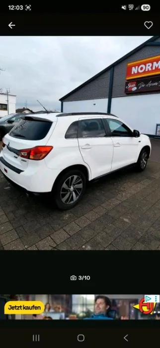 Mitsubishi ASX