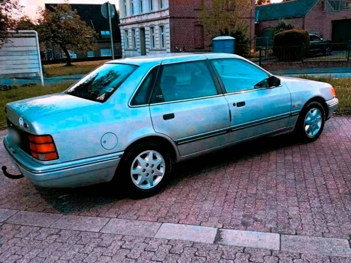 Ford Scorpio GL '90 DOHC AHK! NEUE FOTOS! ...