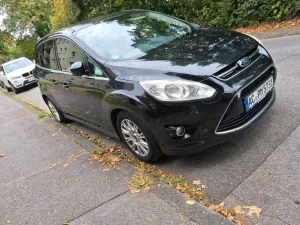 Ford ford c max 2012 7sitzer