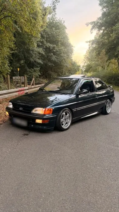 Ford FORD ESCORT MK5 (RS200Look)