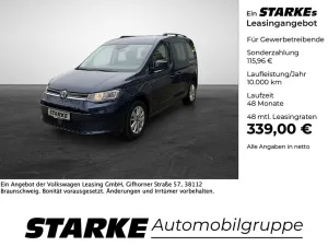 Volkswagen Caddy 2.0 TDI DSG Life  Kamera PDC LM Tempo Klim