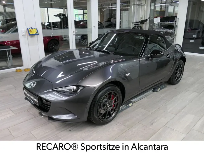 Mazda MX-5 SKYACTIV HOMURA Brembo+BILSTEIN 2027