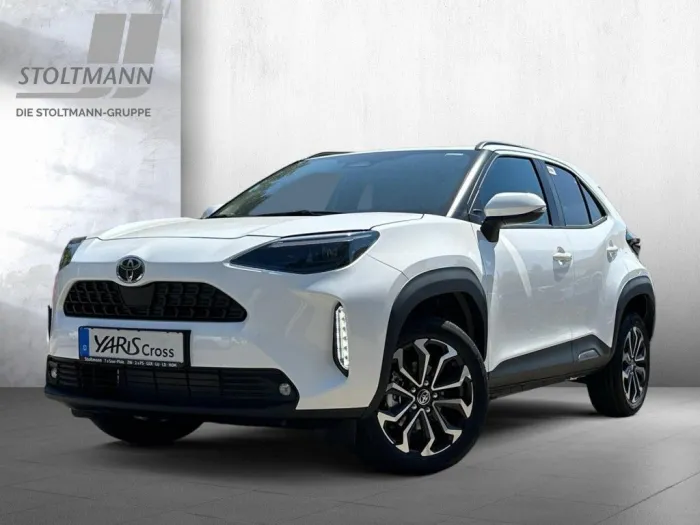 Toyota Yaris Cross Hybrid 130 1.5 VVT-i Teamplayer (XPB