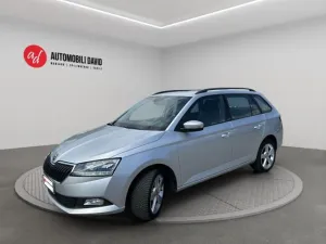 Skoda SKODA Fabia 1.0 TSI Wagon Design Edition
