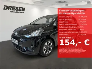 Hyundai i10 1.2 Trend/Navi/Rückfahrkamera/Sitzheizung/Li