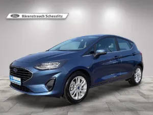 Ford Titanium - Winterpaket 