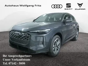 Audi Q5 SUV TFSI quattro B&O+ACC+NAVI+KAMERA+SHZ+LED+