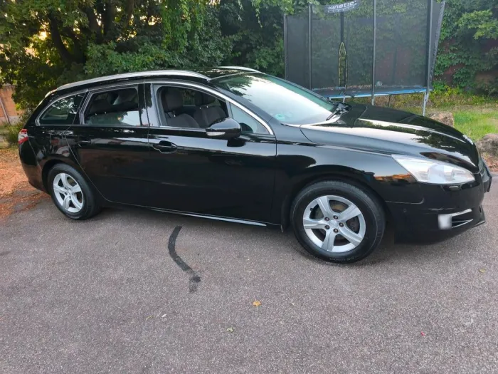 Peugeot 508 SW