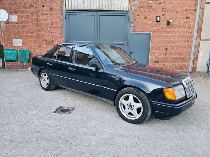 Mercedes-Benz Mercedes Benz W124 Klima Standheizung el-F...