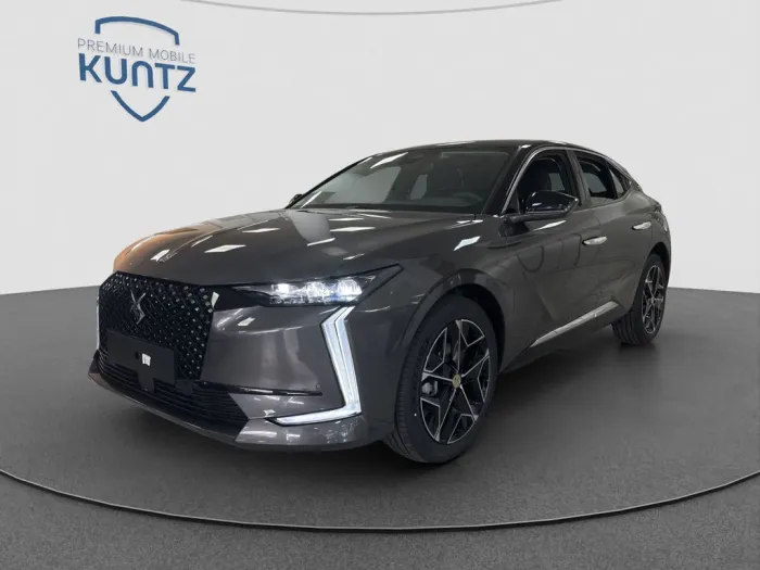 DS Automobiles DS 4 Édition France 130BlueHDI + AHK + Navi + Ma
