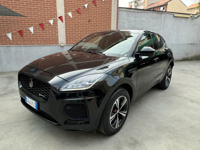 Jaguar E-Pace 1.5 I3 PHEV 300 CV AWD Auto R-Dyna