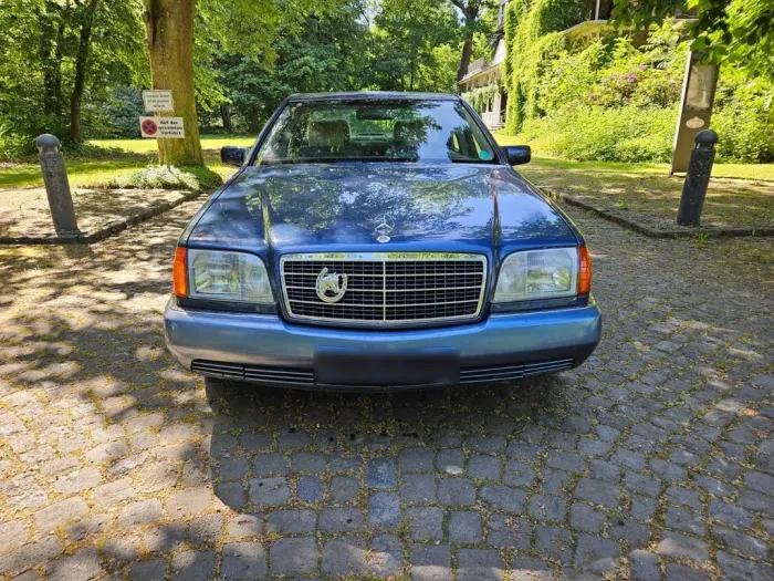 Mercedes-Benz Mercedes 300 se