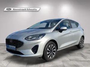 Ford FIESTA - Titanium