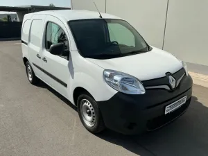 Renault Kangoo Klima+Navi+Ladeboden mit Schubläden