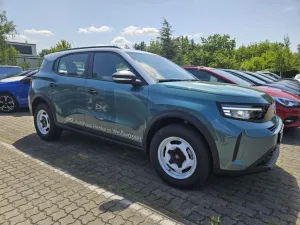 Opel Frontera 1.2 DI Hybrid 48V eDCT Edition