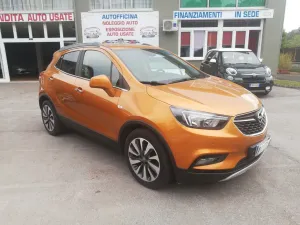 Opel Mokka X 1.6 CDTI Ecotec 136CV 4x2 aut. b-Co