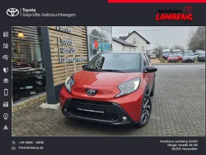 Toyota Aygo X Teamplayer