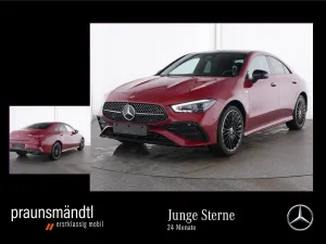 Mercedes-Benz CLA 250 e AMG Night Pano/Sound/Kame/Ambi/Tot/PTS