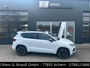 Cupra Ateca 1,5TSi DSG GSD, AHK, Navi, Kamera; 8-fach