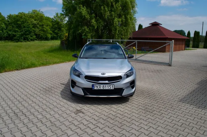 Kia XCeed 1.6 CRDi Eco-Dyn.+ DCT Platinum Editio...