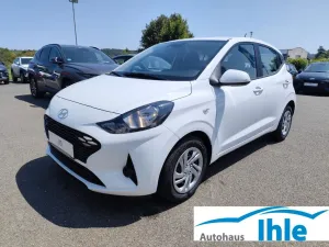 Hyundai i10 Select 1.0 Benzin 5-MT 2WD