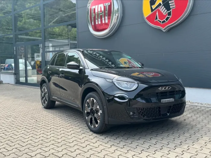 Fiat 600e La Prima 54 kWh