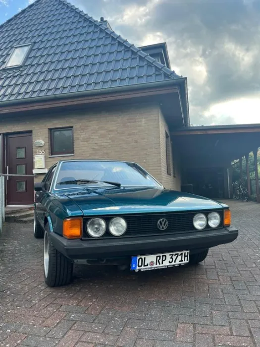 Volkswagen Scirocco 1