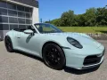 Porsche 992.2 Cabrio °shade green°INNO°MATRIX°SPORTABGAS