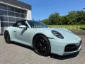 Porsche 992.2 Cabrio °shade green°INNO°MATRIX°SPORTABGAS