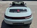 Porsche 992.2 Cabrio °shade green°INNO°MATRIX°SPORTABGAS
