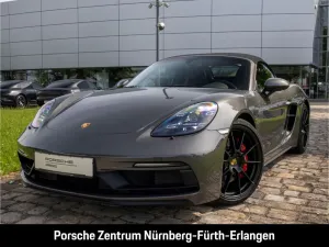Porsche Boxster 718 GTS 4.0 BOSE SportChrono Sportabgasa