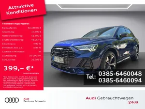 Audi Q3 S line 40 TDI quattro 142193 kWPS S tronic