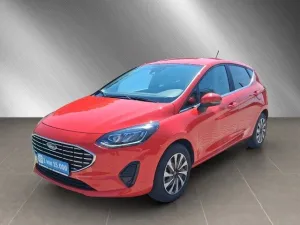 Ford Fiesta Titanium*KLIMA-AUTOMATIK*EINPARKHILFE HIN