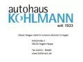Subaru Forester 2.0ie Exclusive CVT LED Alu GSD AWD