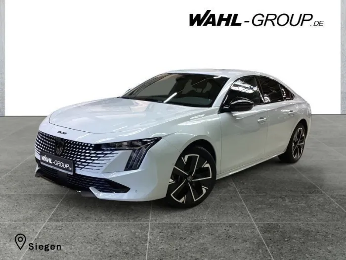 Peugeot 508 GT Plug-In Hybrid 225 e-EAT8