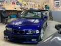 BMW e36 328i Cabrio, M-Paket, aufwändig re...