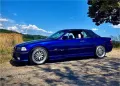BMW e36 328i Cabrio, M-Paket, aufwändig re...