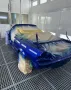 BMW e36 328i Cabrio, M-Paket, aufwändig re...