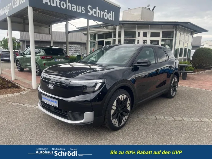 Ford Explorer BEV (Extended Range 79kWh) Heckantri...