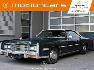 Cadillac Eldorado V8 Big Block