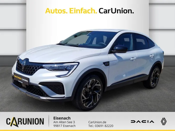 Renault Arkana 1.3 TCe 160 MH Esprit Alpine EU6e