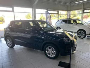 KGM Tivoli 1.5 T-GDI Nomad