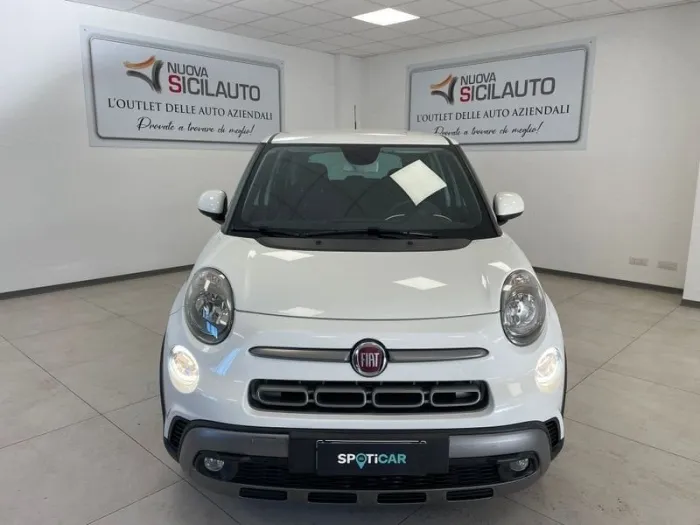 Fiat FIAT 500L 2017 Cross cross 1.3 mjt 95cv my19