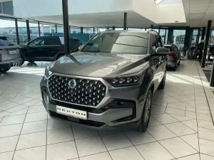 KGM Rexton 2.2 XDI 4WD LUX *AHK *Privatleasing 449€