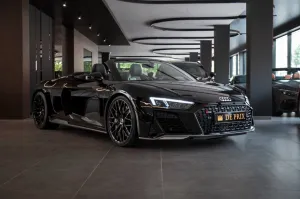 Audi R8 Spyder 5.2 FSI quattro performance