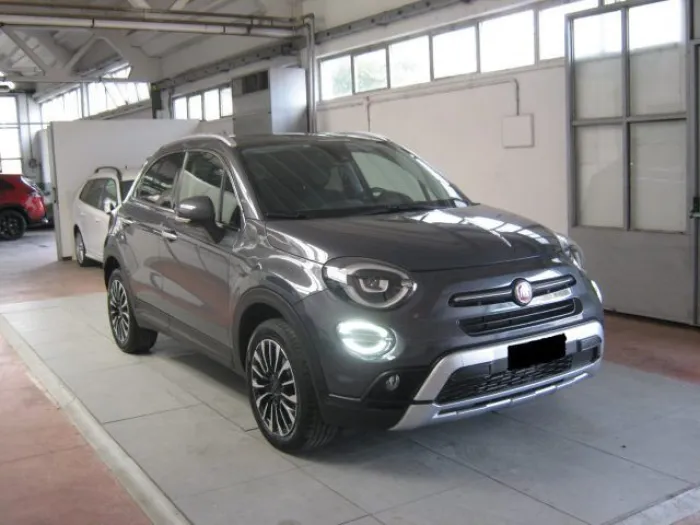 Fiat FIAT 500X 1.6 MultiJet 120 CV DCT City Cross
