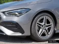 Mercedes-Benz CLA 180 AMG ADVP AMBIENTE+KAM+18''+LENKRADHZG+KE