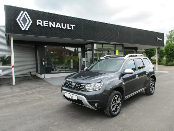 Dacia Duster II TCe 130 Anniversary KAMERA NAVI KLIMA